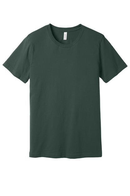 BELLA+CANVAS ® Unisex Jersey Short Sleeve Tee. BC3001