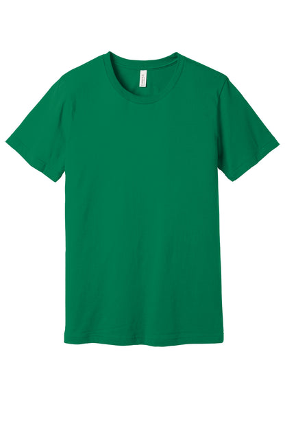 BELLA+CANVAS ® Unisex Jersey Short Sleeve Tee. BC3001