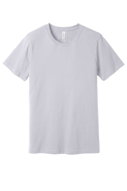 BELLA+CANVAS ® Unisex Jersey Short Sleeve Tee. BC3001