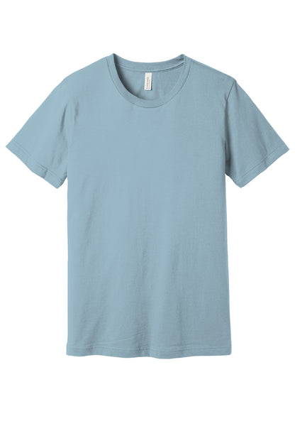 BELLA+CANVAS ® Unisex Jersey Short Sleeve Tee. BC3001