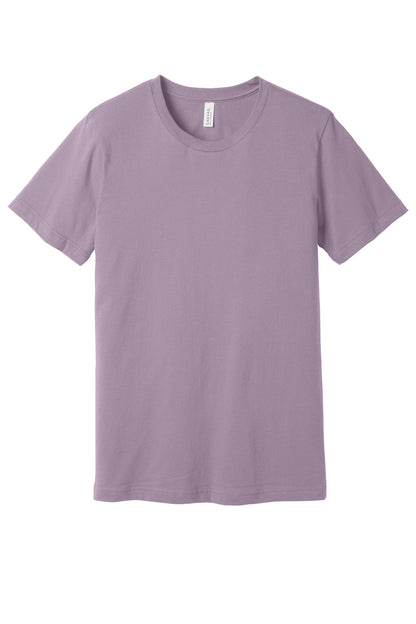 BELLA+CANVAS ® Unisex Jersey Short Sleeve Tee. BC3001