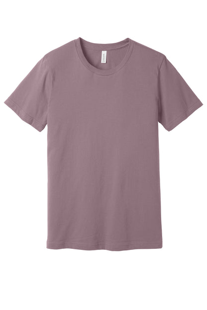 BELLA+CANVAS ® Unisex Jersey Short Sleeve Tee. BC3001
