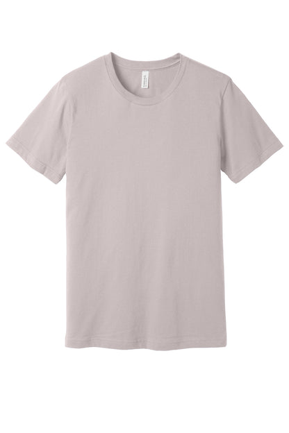 BELLA+CANVAS ® Unisex Jersey Short Sleeve Tee. BC3001