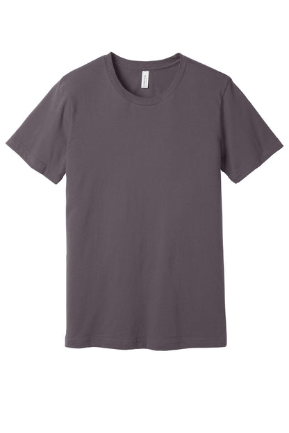 BELLA+CANVAS ® Unisex Jersey Short Sleeve Tee. BC3001