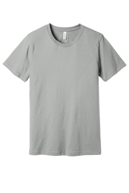BELLA+CANVAS ® Unisex Jersey Short Sleeve Tee. BC3001