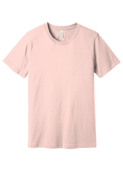 BELLA+CANVAS ® Unisex Jersey Short Sleeve Tee. BC3001