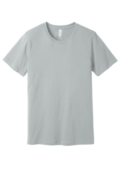 BELLA+CANVAS ® Unisex Jersey Short Sleeve Tee. BC3001