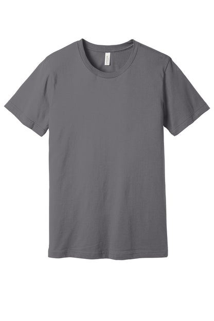 BELLA+CANVAS ® Unisex Jersey Short Sleeve Tee. BC3001
