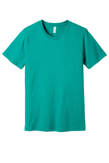 BELLA+CANVAS ® Unisex Jersey Short Sleeve Tee. BC3001