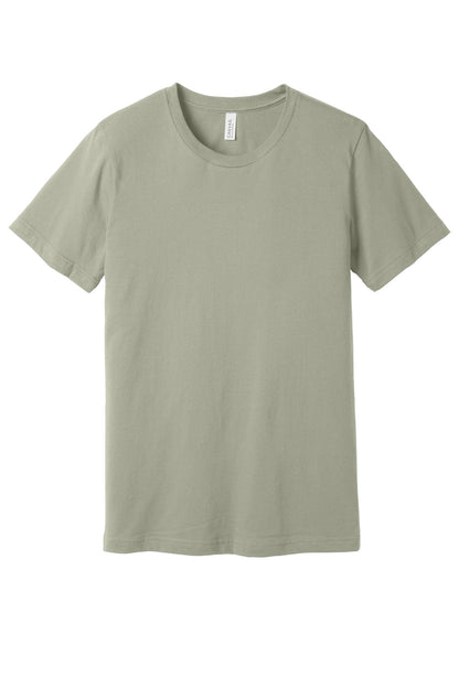 BELLA+CANVAS ® Unisex Jersey Short Sleeve Tee. BC3001
