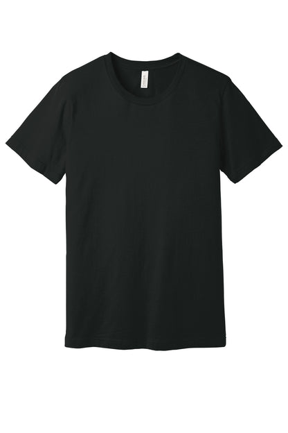 BELLA+CANVAS ® Unisex Jersey Short Sleeve Tee. BC3001