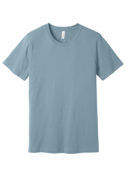 BELLA+CANVAS ® Unisex Jersey Short Sleeve Tee. BC3001