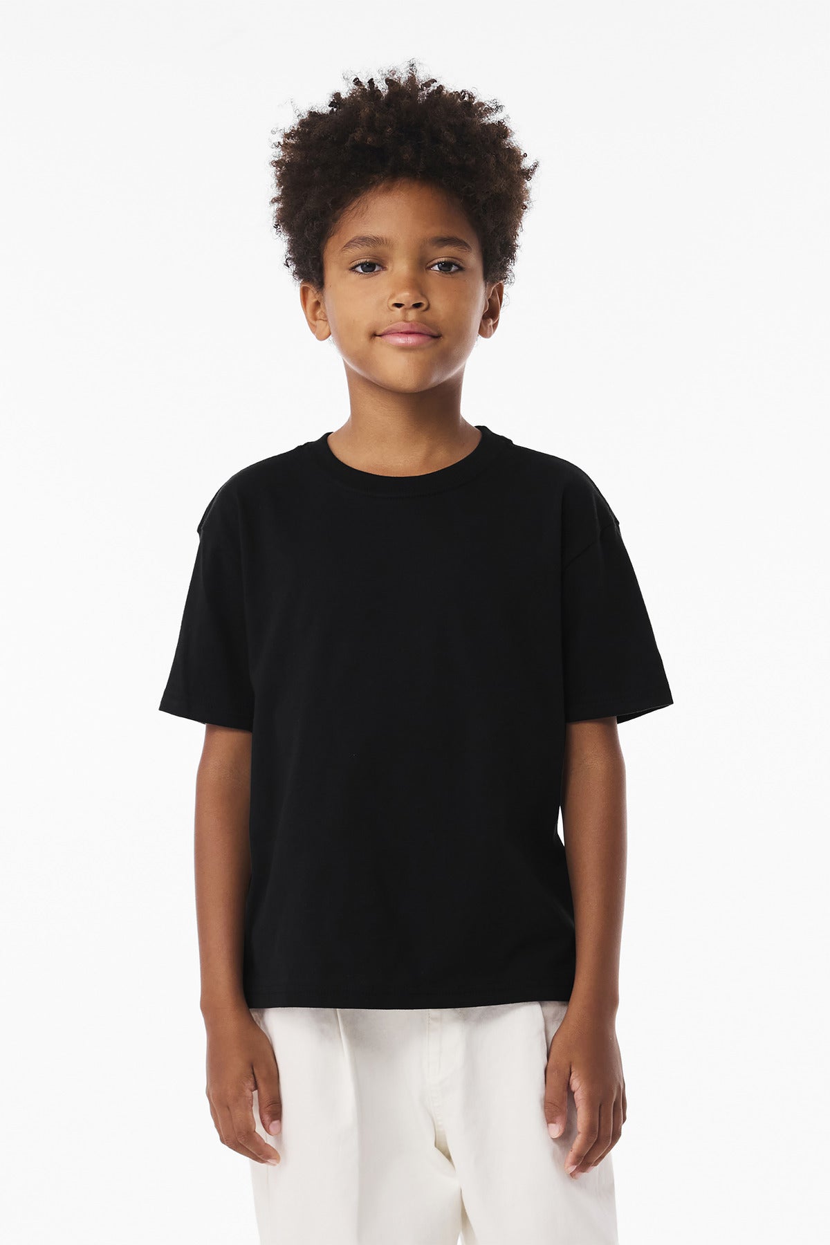 BELLA+CANVAS® Youth 6-Ounce Heavyweight Tee BC3010Y