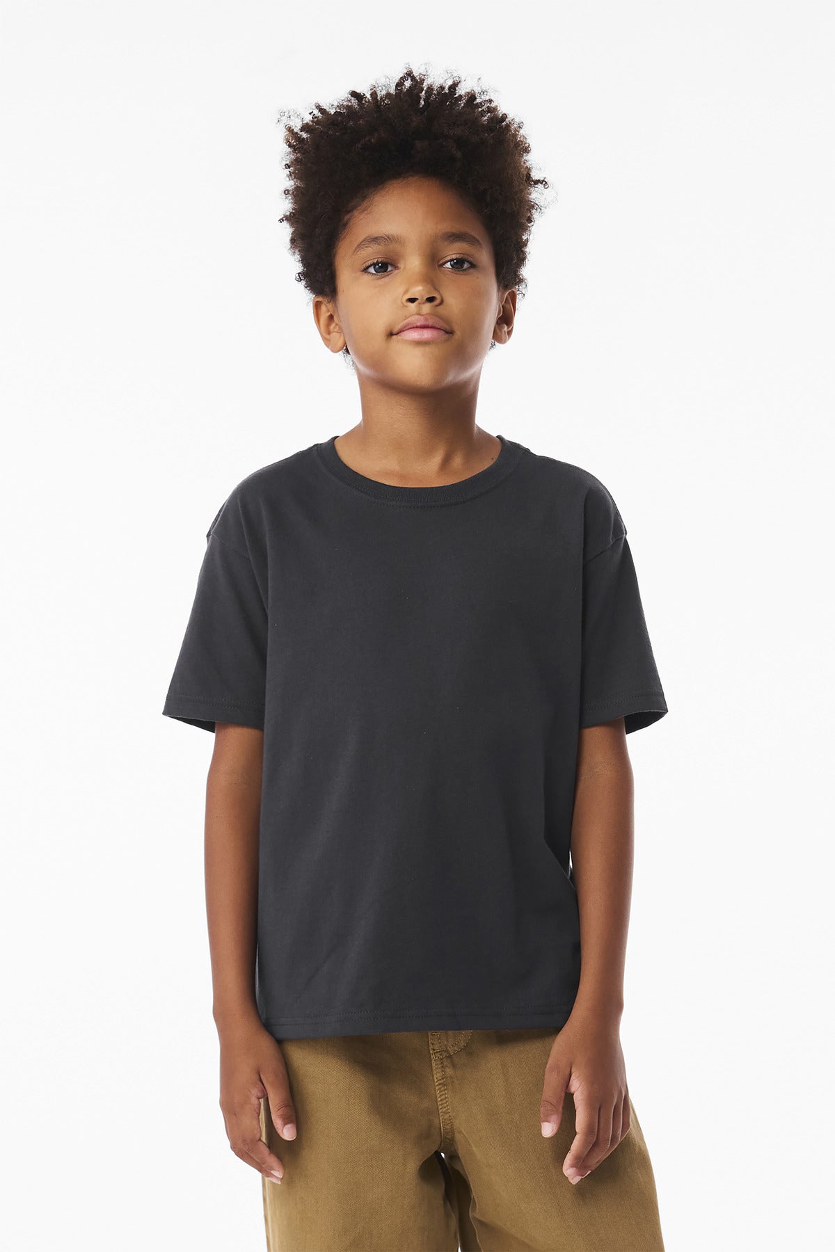 BELLA+CANVAS® Youth 6-Ounce Heavyweight Tee BC3010Y