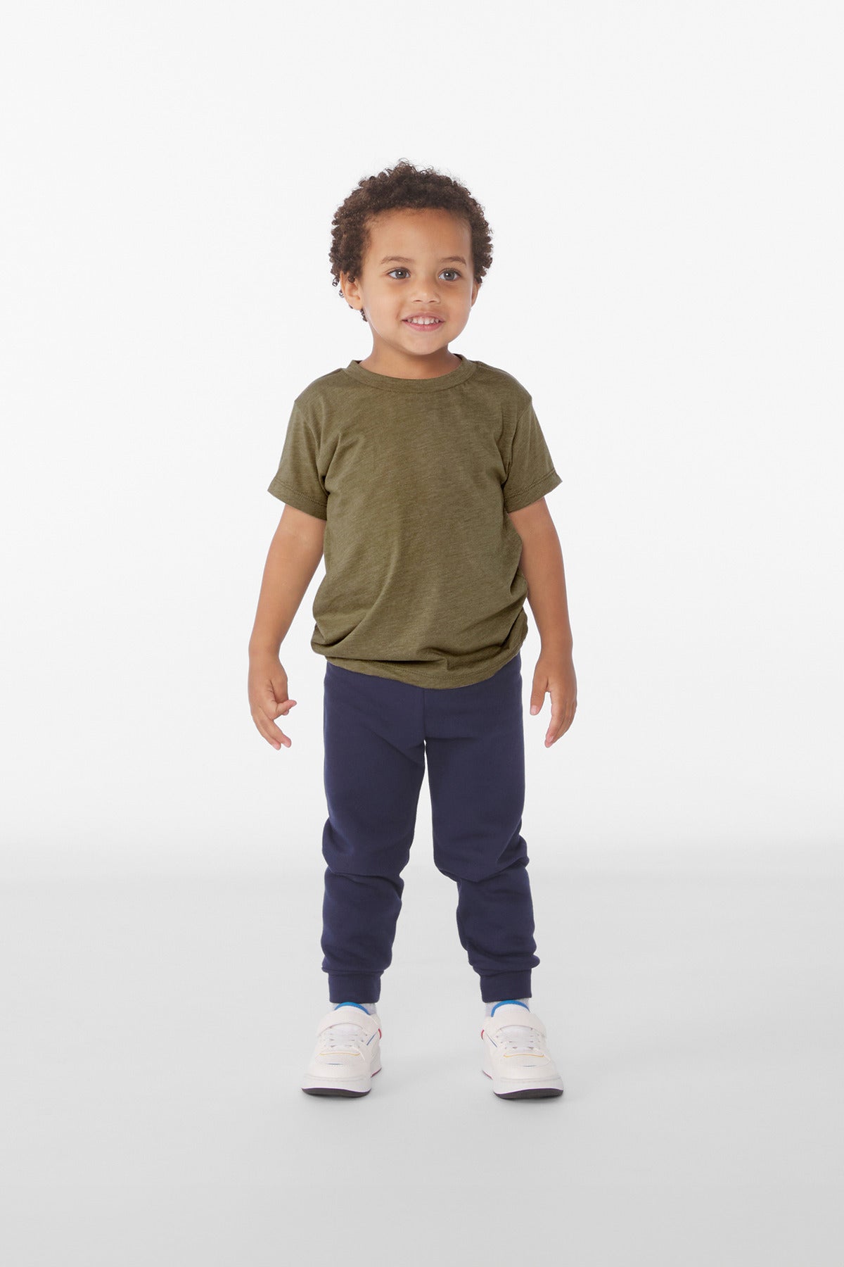 BELLA+CANVAS® Toddler Triblend Short Sleeve Tee BC3413T
