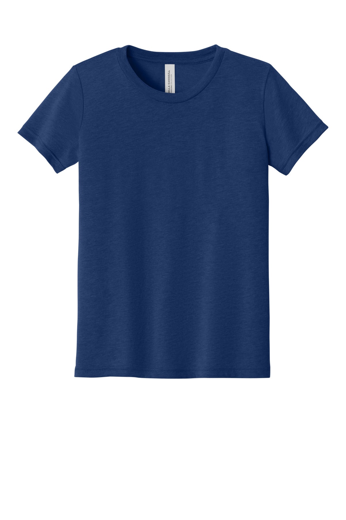 BELLA+CANVAS ® Youth Triblend Short Sleeve Tee. BC3413Y