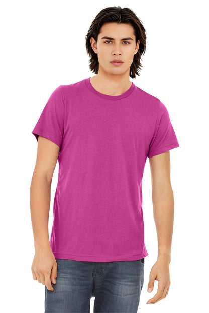 BELLA+CANVAS ® Unisex Triblend Short Sleeve Tee. BC3413