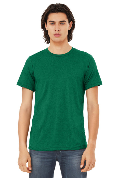 BELLA+CANVAS ® Unisex Triblend Short Sleeve Tee. BC3413