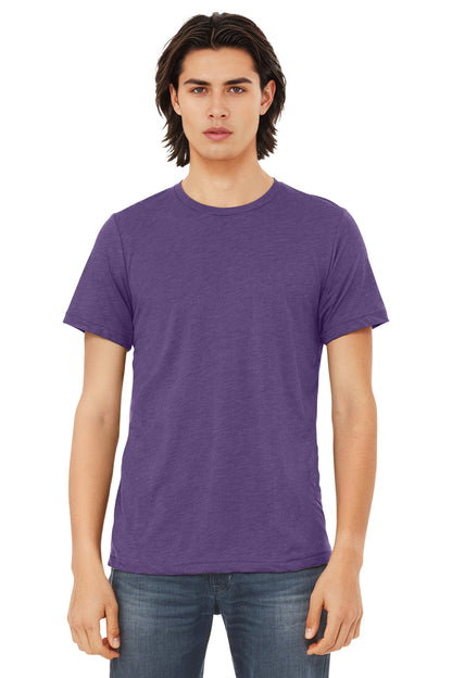 BELLA+CANVAS ® Unisex Triblend Short Sleeve Tee. BC3413