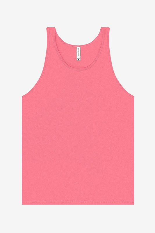 BELLA+CANVAS® Unisex Heather CVC Tank BC3480CVC