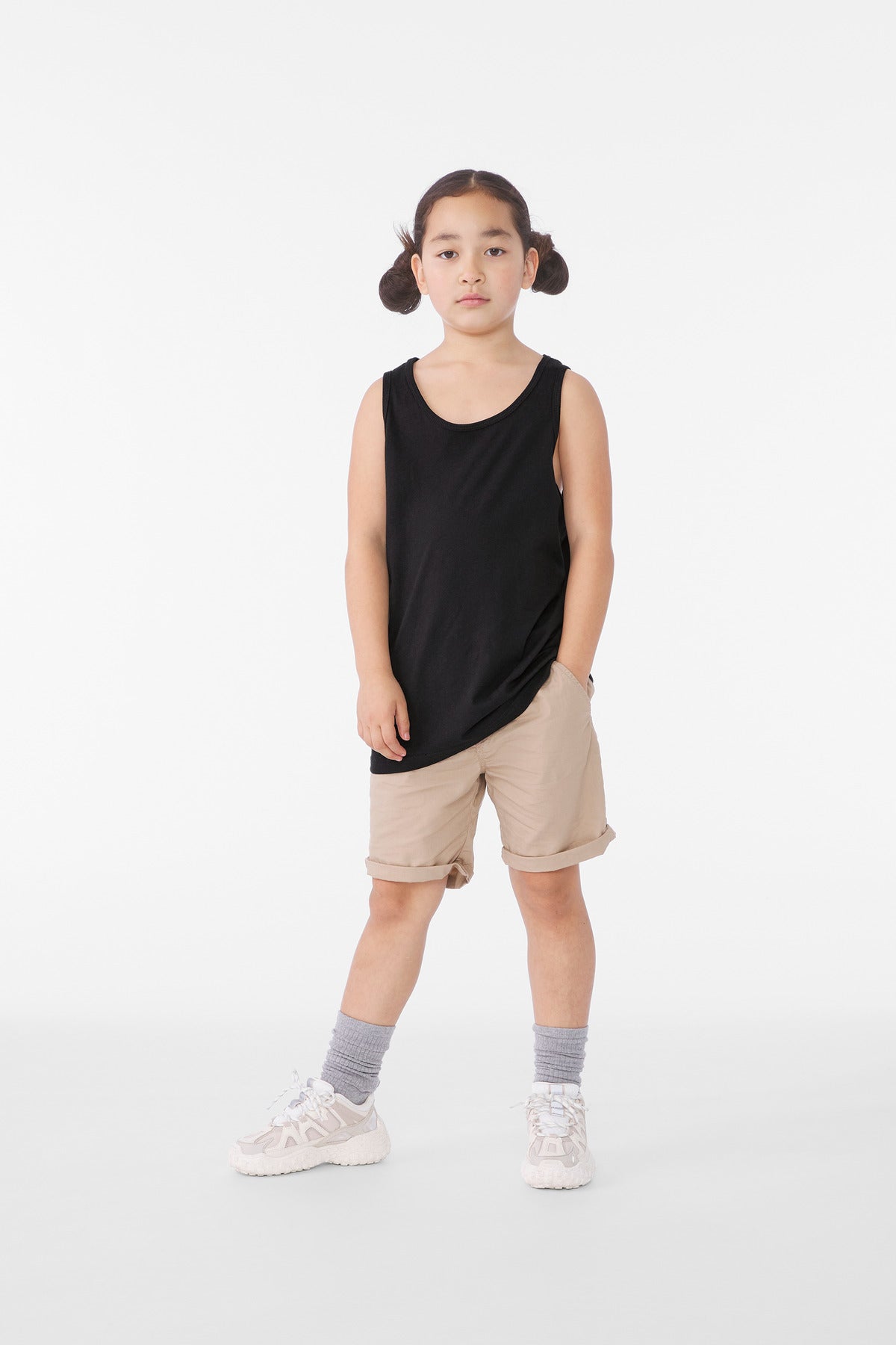 BELLA+CANVAS® Youth Jersey Tank BC3480Y