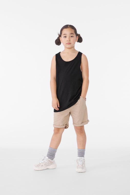 BELLA+CANVAS® Youth Jersey Tank BC3480Y