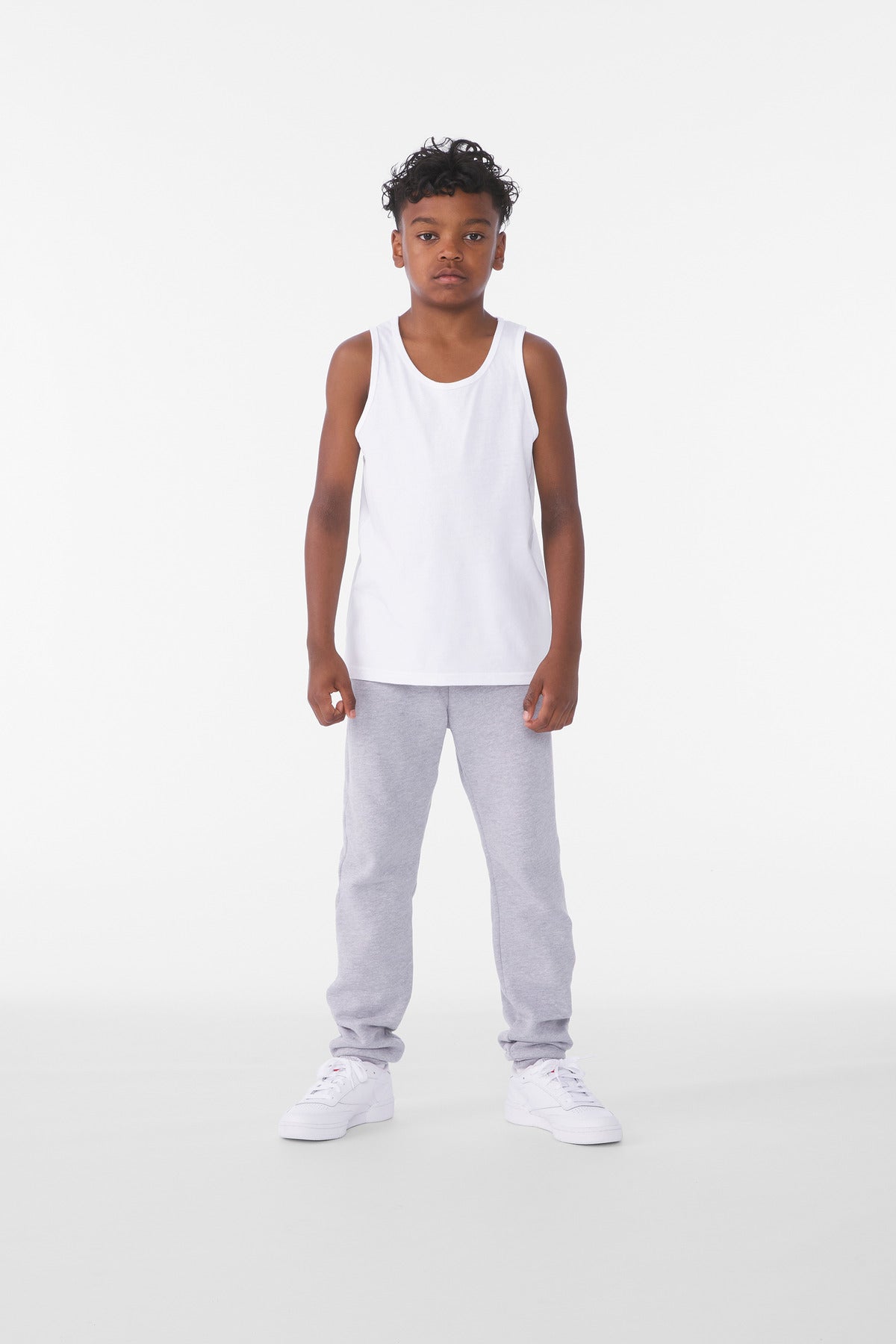 BELLA+CANVAS® Youth Jersey Tank BC3480Y