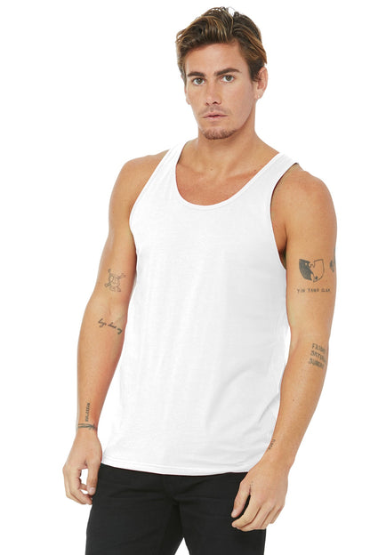 Unisex Jersey Tank - BELLA+CANVAS