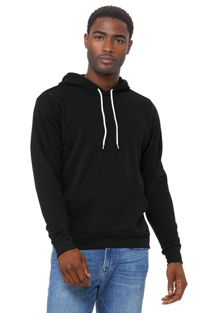 BELLA+CANVAS ® Unisex Sponge Fleece Pullover Hoodie. BC3719