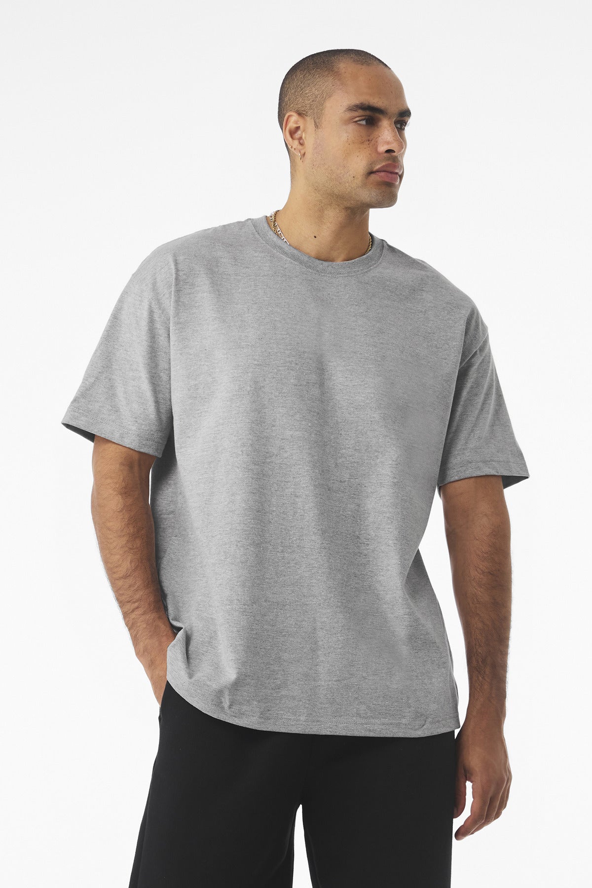 BELLA+CANVAS® Unisex 7.5-Ounce Heavyweight Tee BC4610