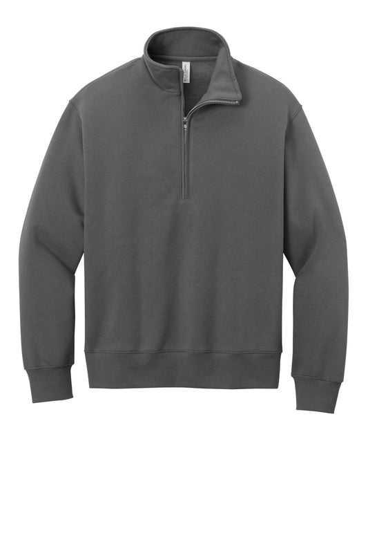 BELLA+CANVAS® Unisex 10-Ounce Heavyweight 1/2-Zip Sweatshirt BC4740