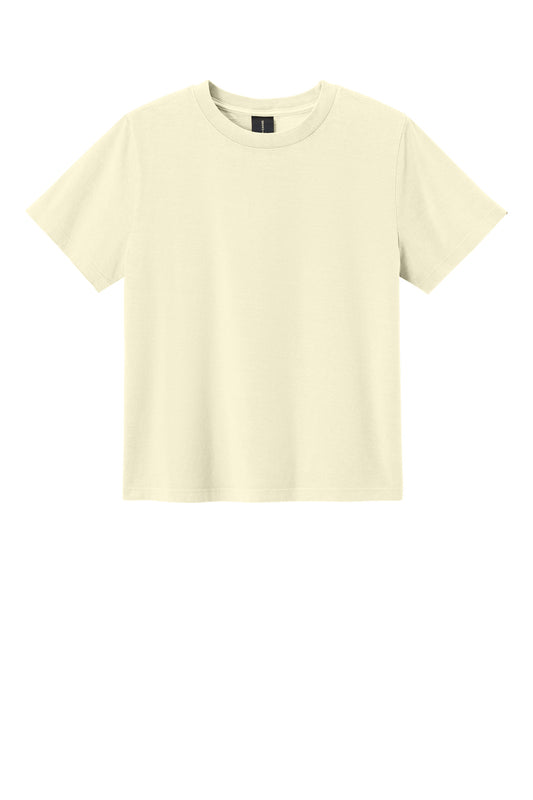 BELLA+CANVAS® Women's Heavyweight Garment-Dyed Tee BC6110GD