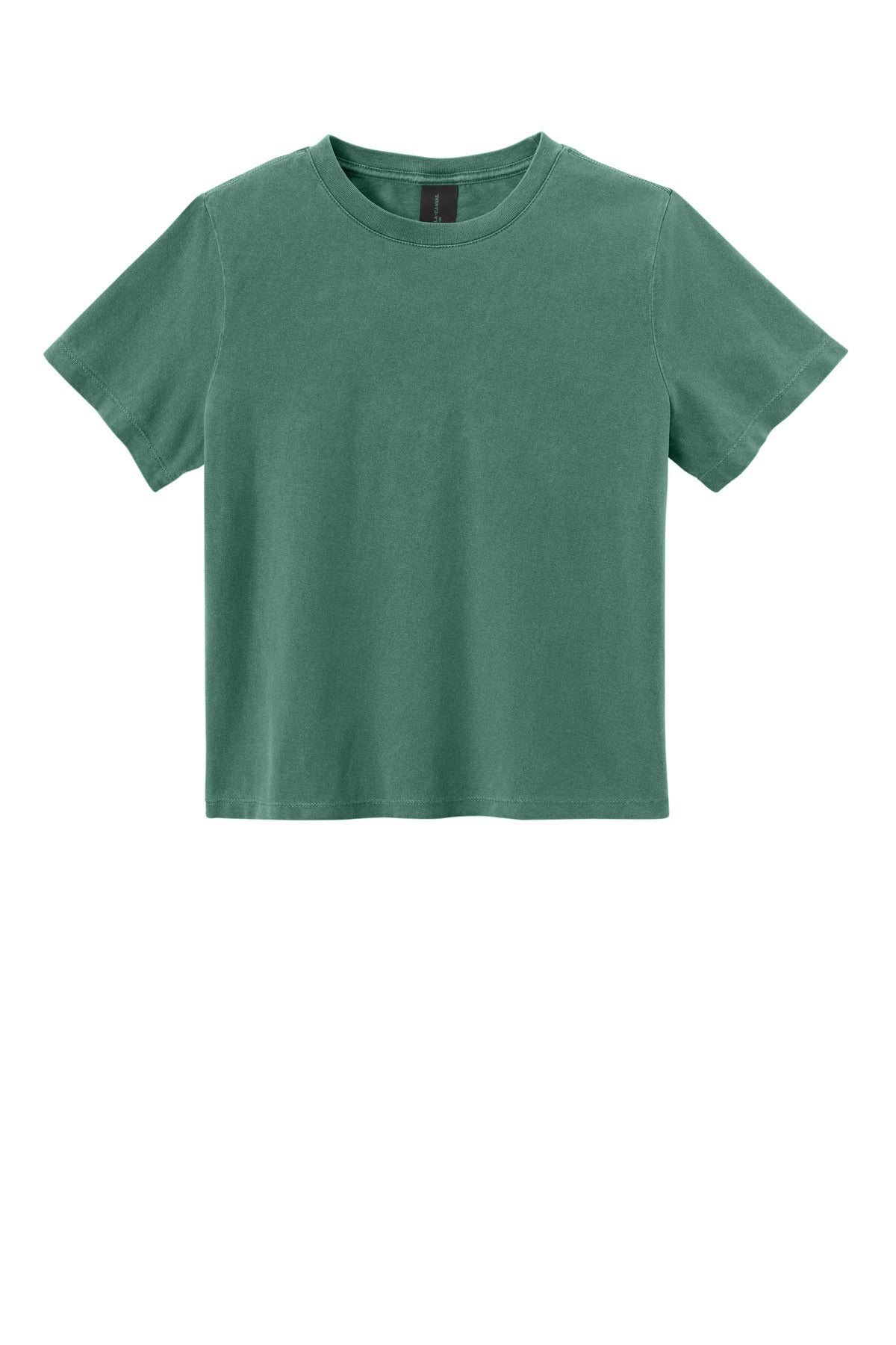 BELLA+CANVAS® Women's Heavyweight Garment-Dyed Tee BC6110GD