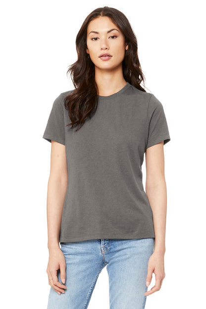 Women's Relaxed Jersey Short Sleeve Tee -BELLA+CANVAS
