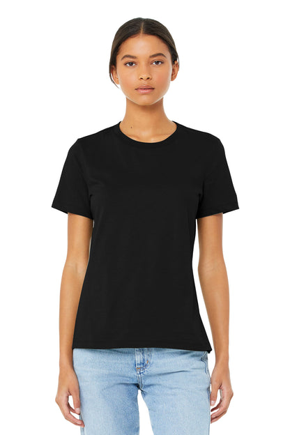 Women's Relaxed Jersey Short Sleeve Tee -BELLA+CANVAS