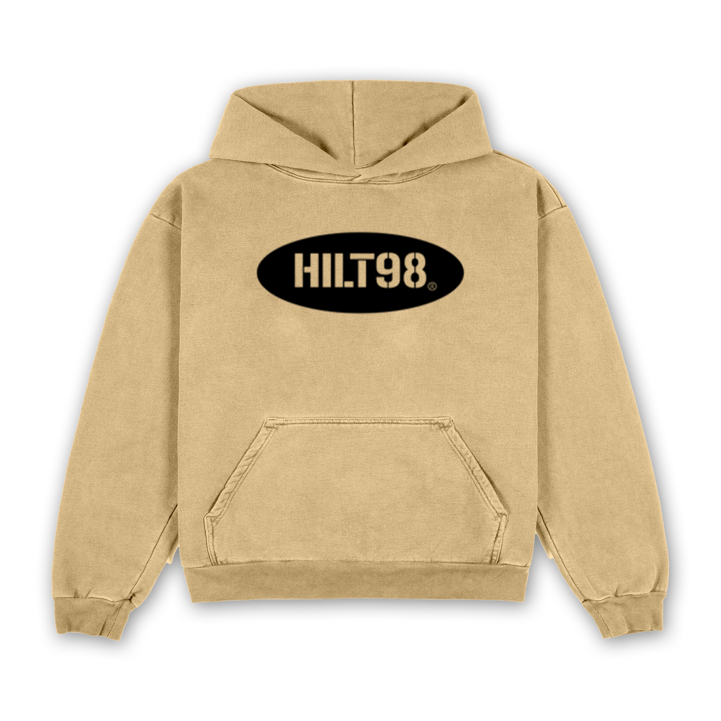 Hilt round logo