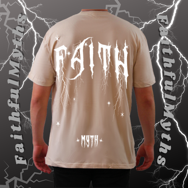 Faithful Myth Tee