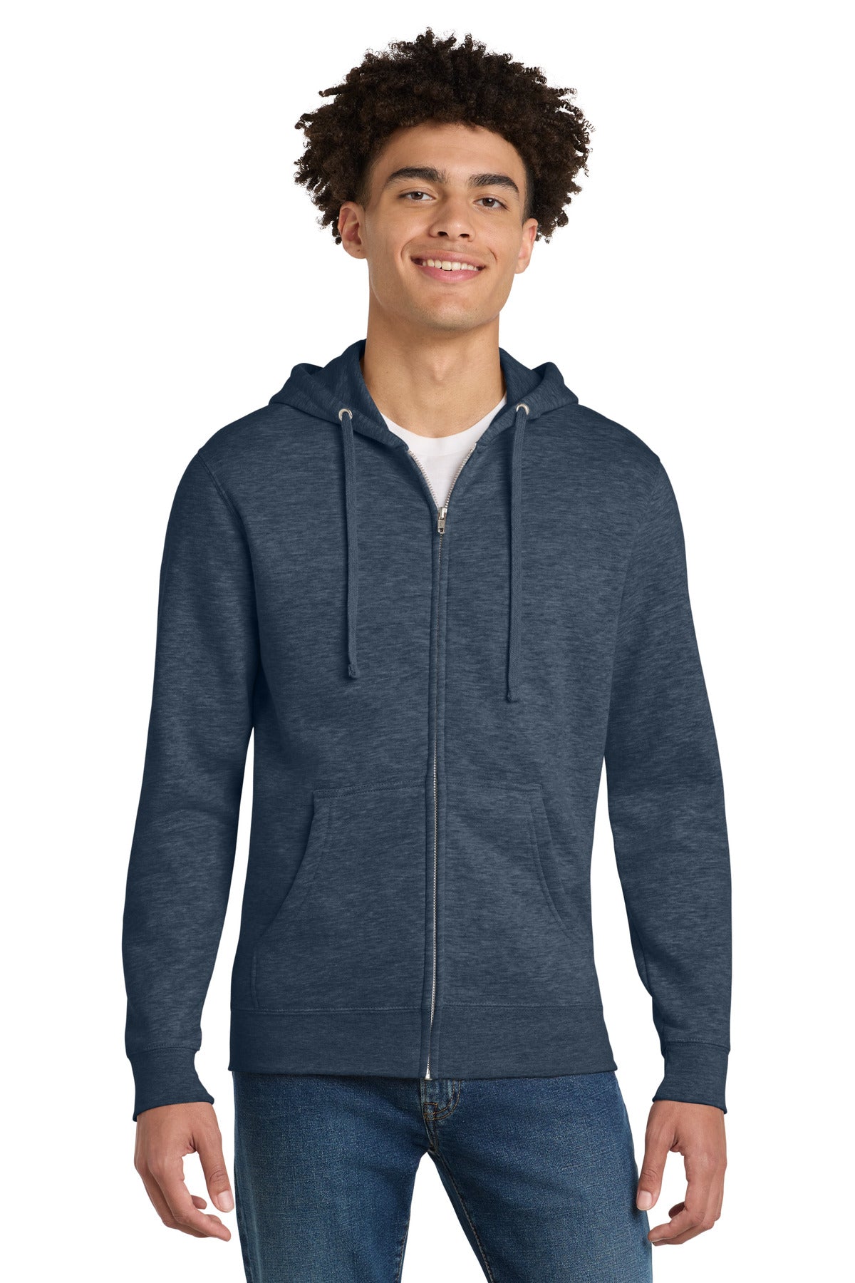 District® V.I.T.‚Ñ¢Fleece Full-Zip Hoodie DT6102