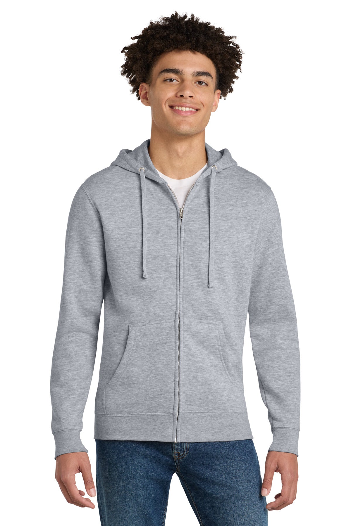 District® V.I.T.‚Ñ¢Fleece Full-Zip Hoodie DT6102