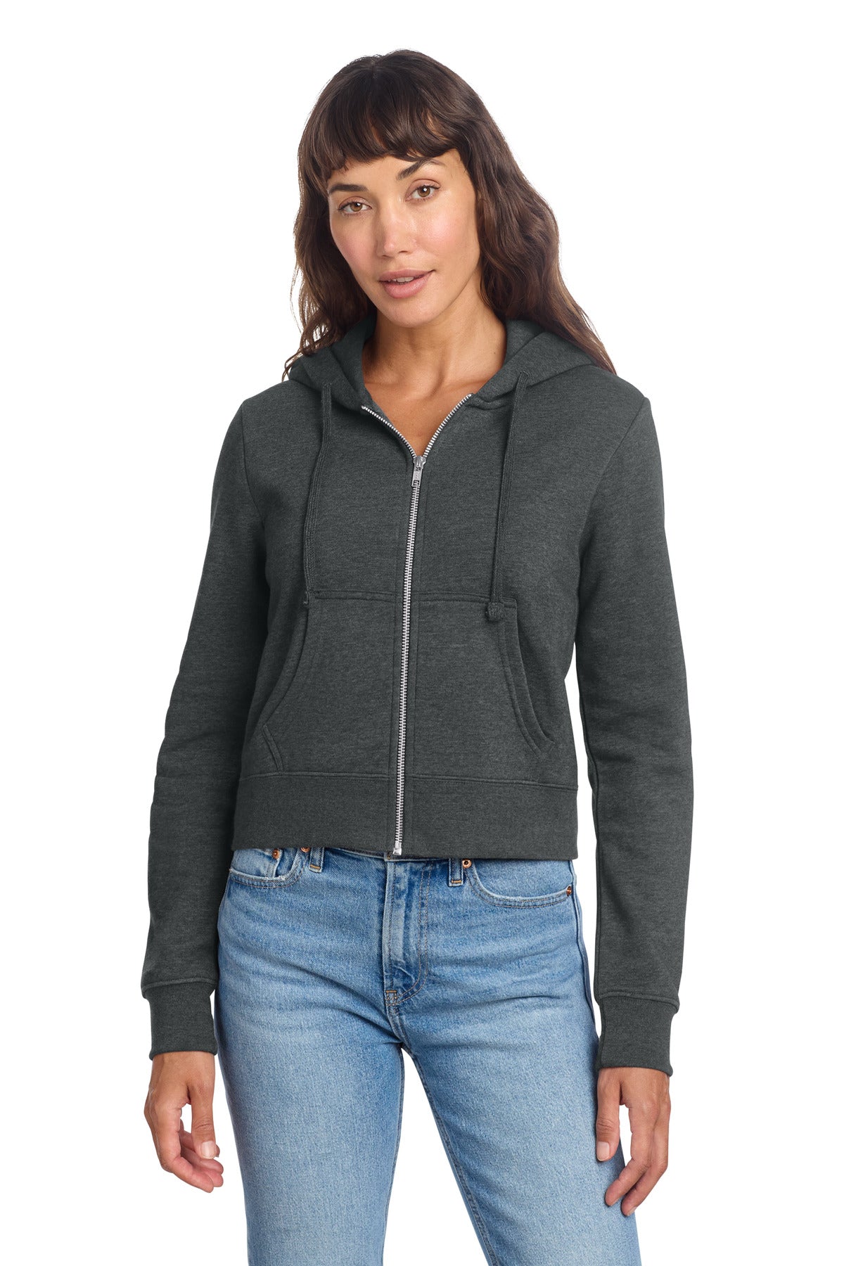 District® Women's V.I.T.‚Ñ¢ Fleece Full-Zip Hoodie DT6103