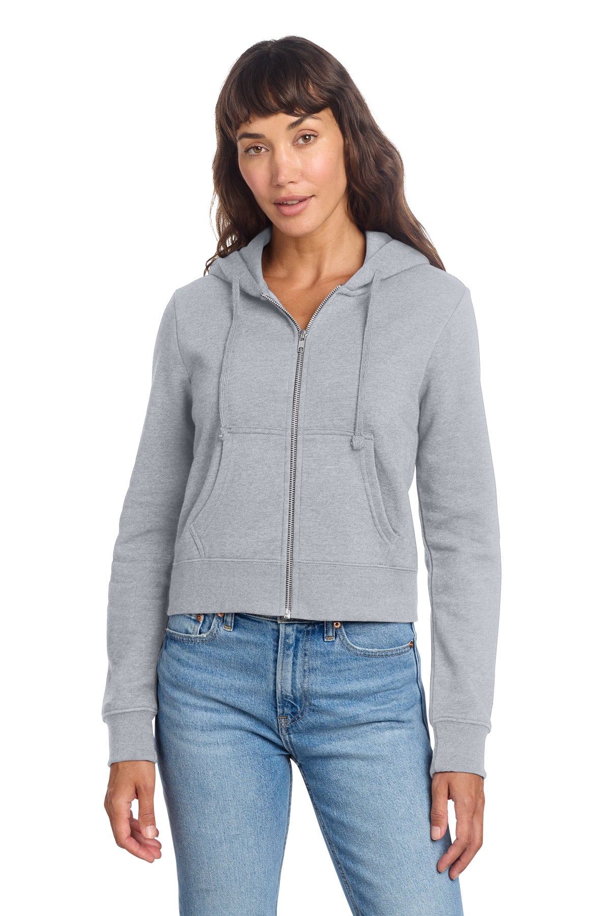 District® Women's V.I.T.‚Ñ¢ Fleece Full-Zip Hoodie DT6103