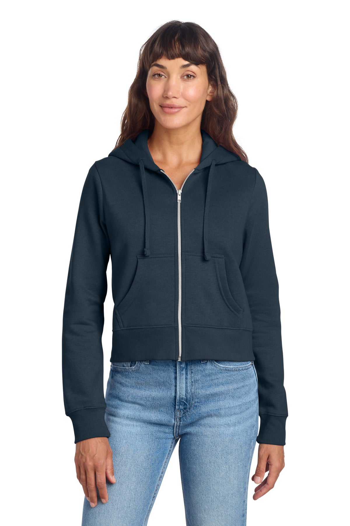 District® Women's V.I.T.‚Ñ¢ Fleece Full-Zip Hoodie DT6103
