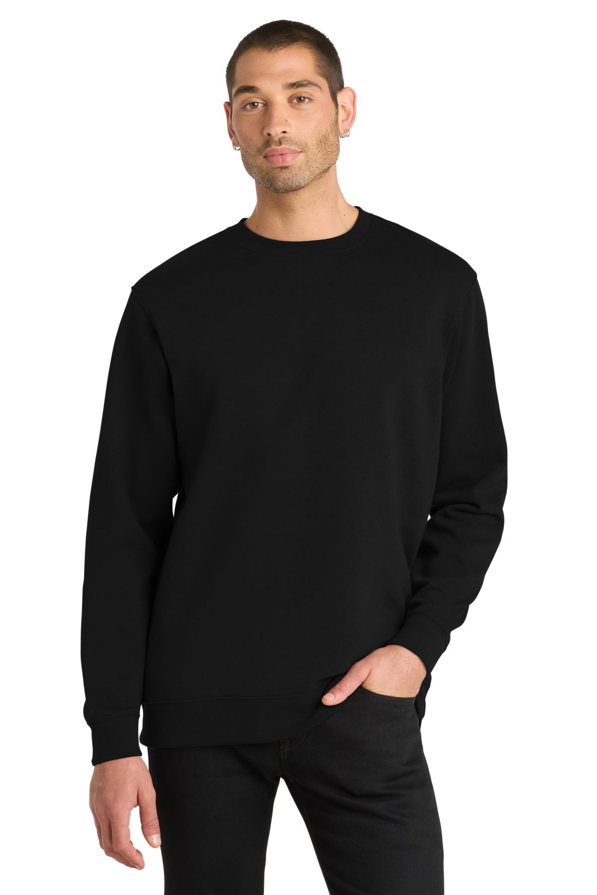 District® V.I.T.‚Ñ¢Fleece Crew DT6104