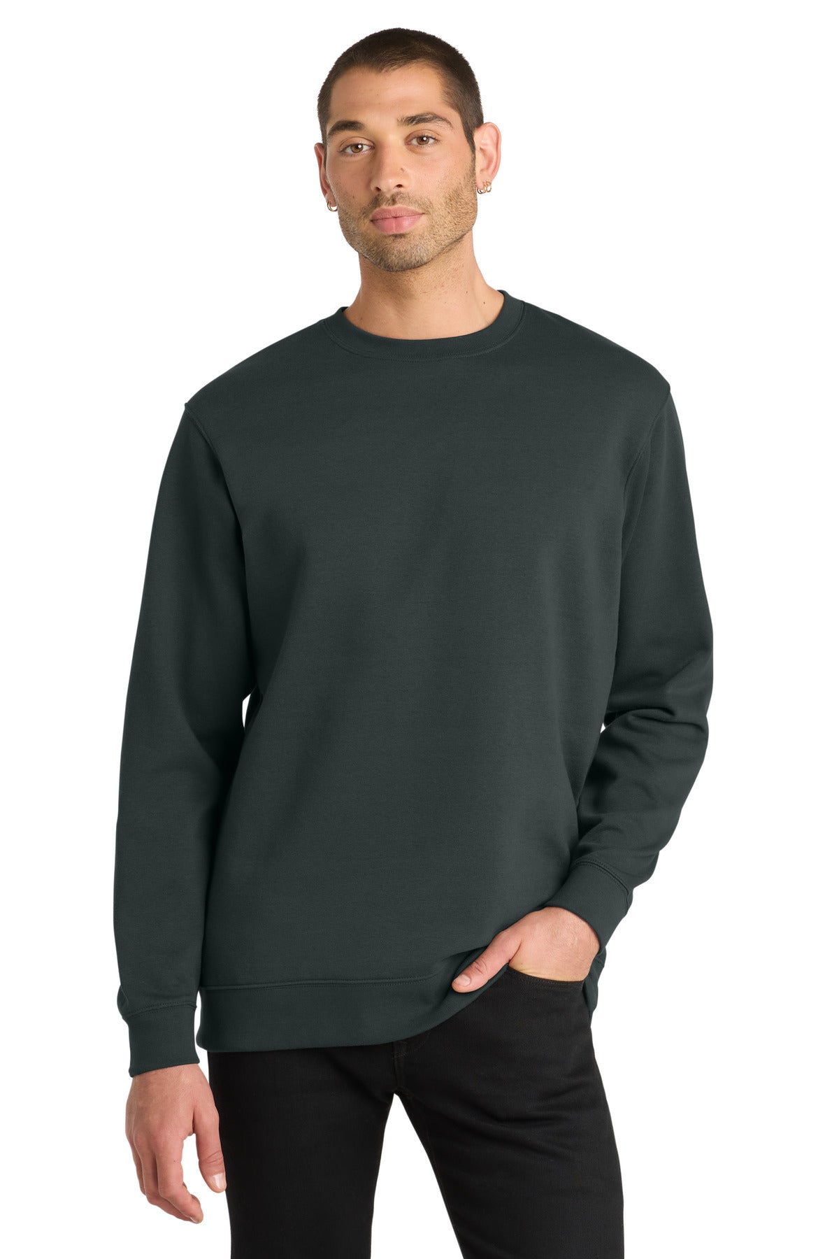 District® V.I.T.‚Ñ¢Fleece Crew DT6104