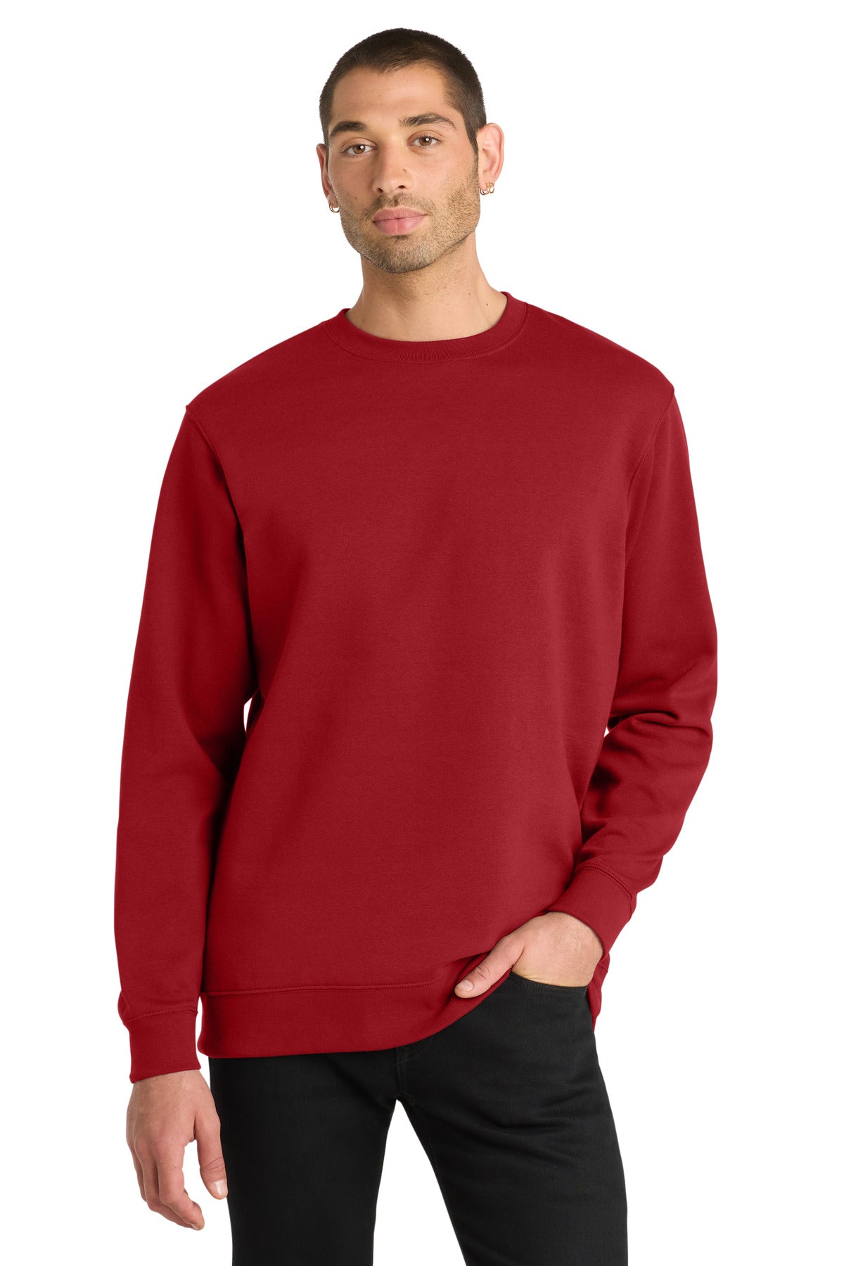 District® V.I.T.‚Ñ¢Fleece Crew DT6104