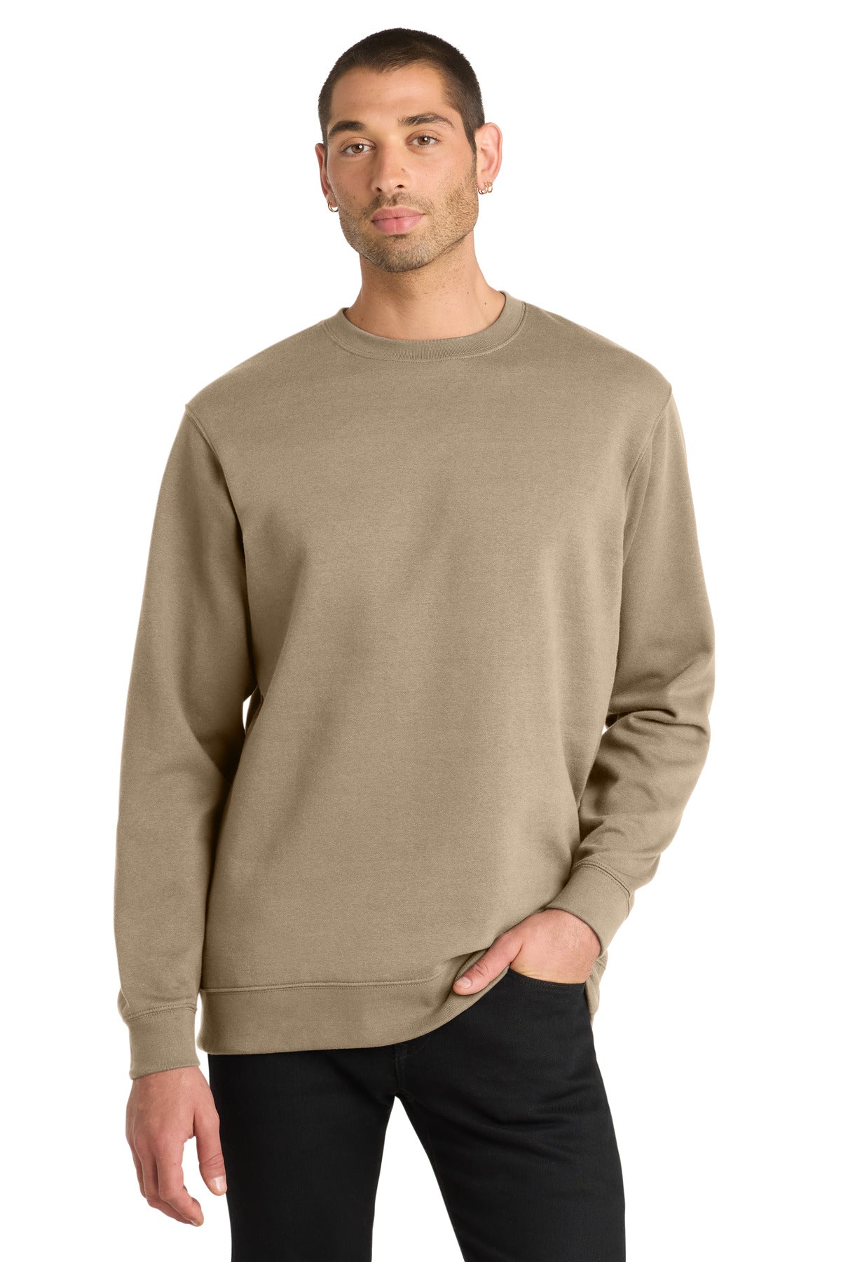 District® V.I.T.‚Ñ¢Fleece Crew DT6104