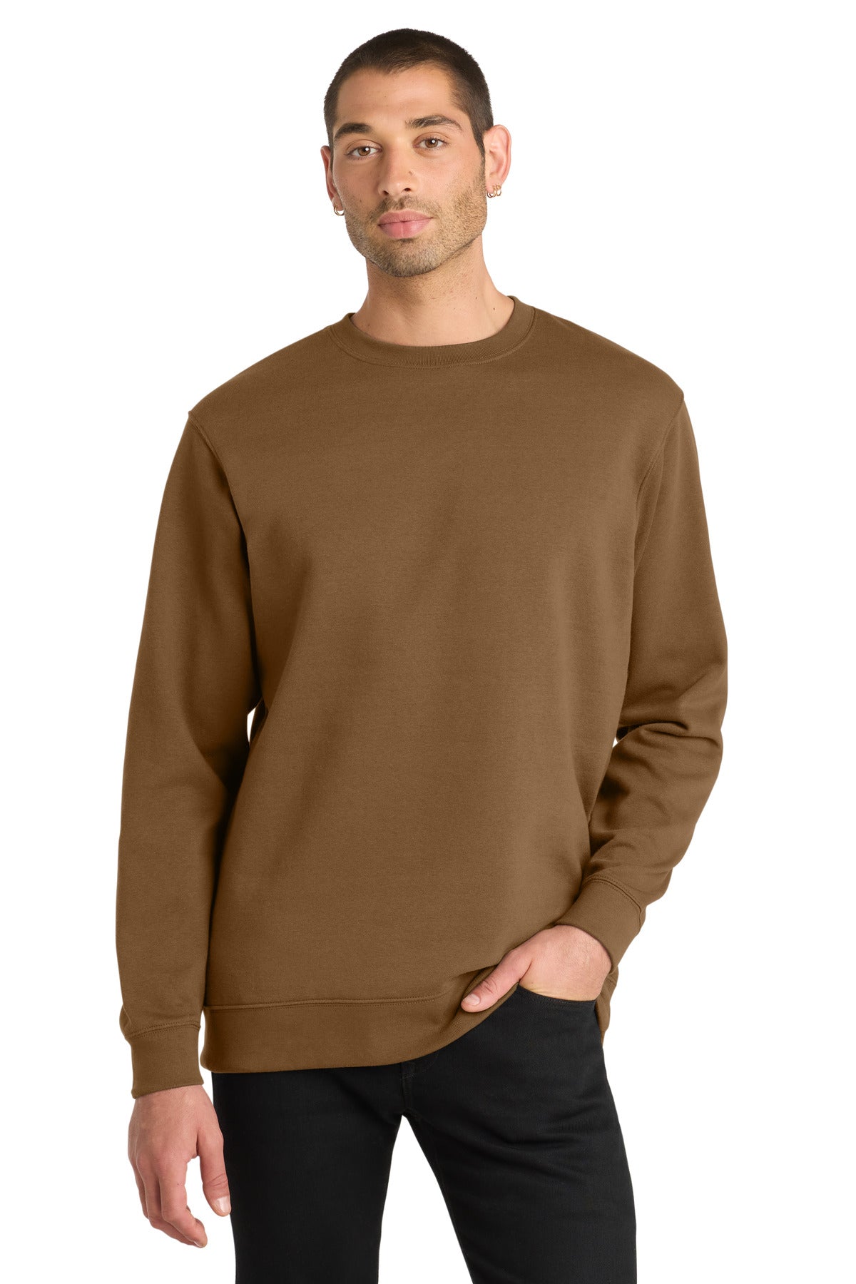 District® V.I.T.‚Ñ¢Fleece Crew DT6104