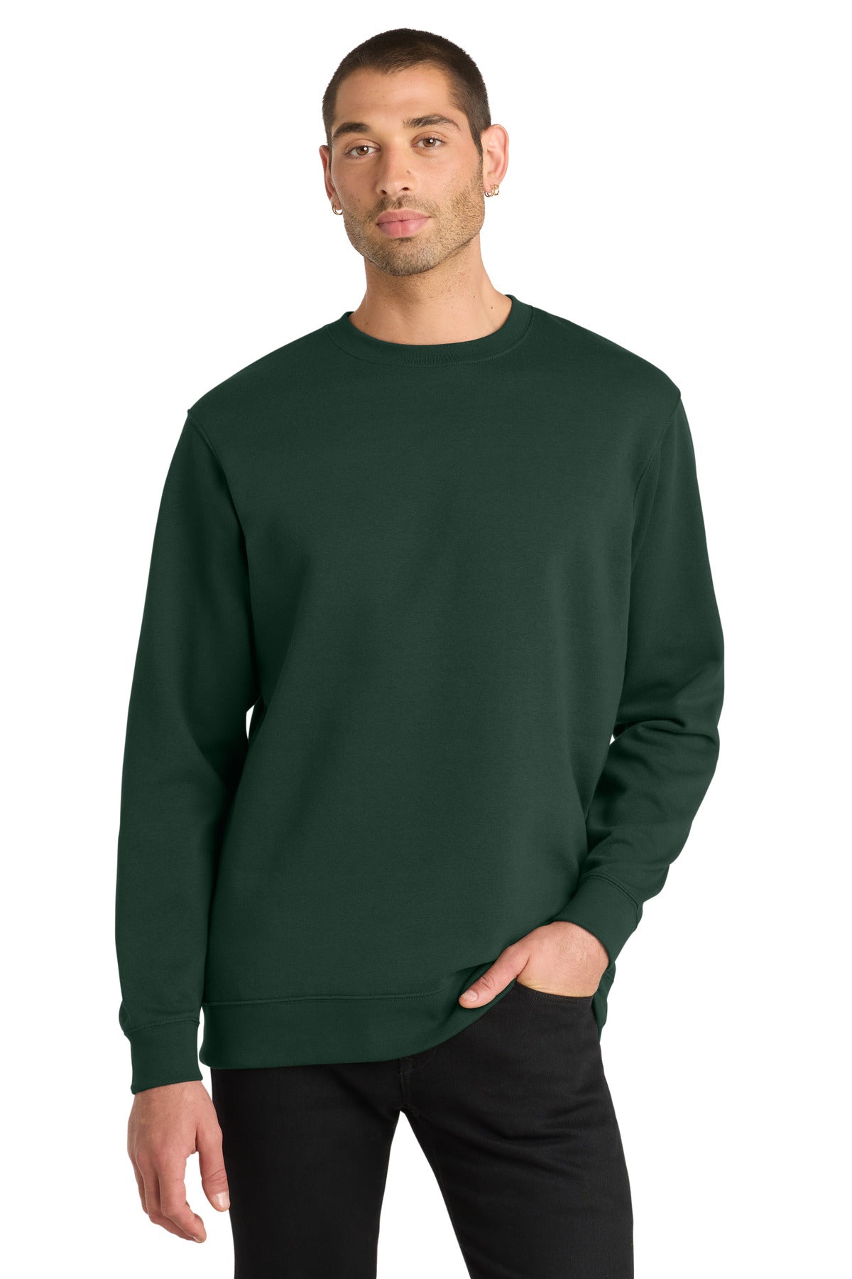 District® V.I.T.‚Ñ¢Fleece Crew DT6104