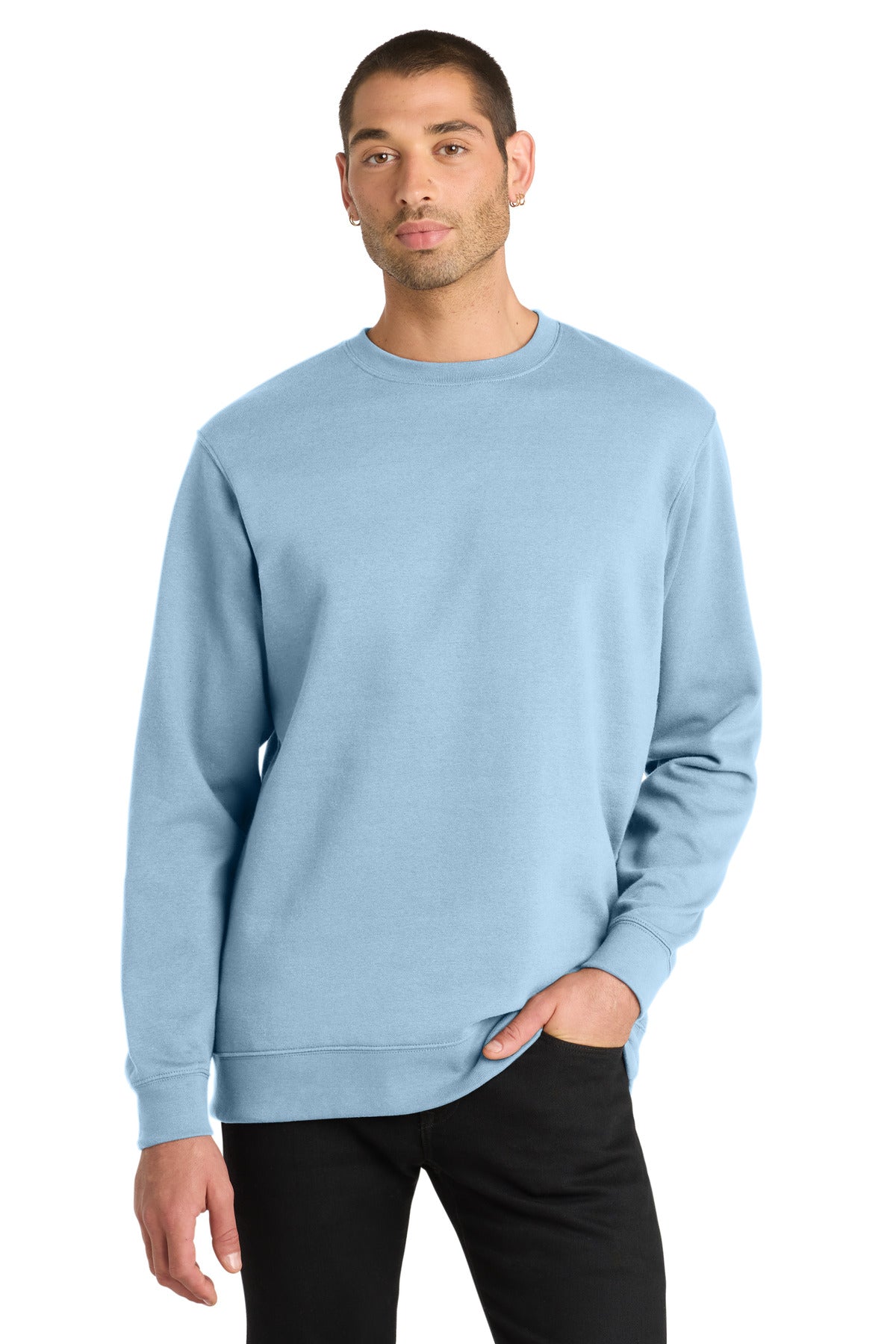 District® V.I.T.‚Ñ¢Fleece Crew DT6104