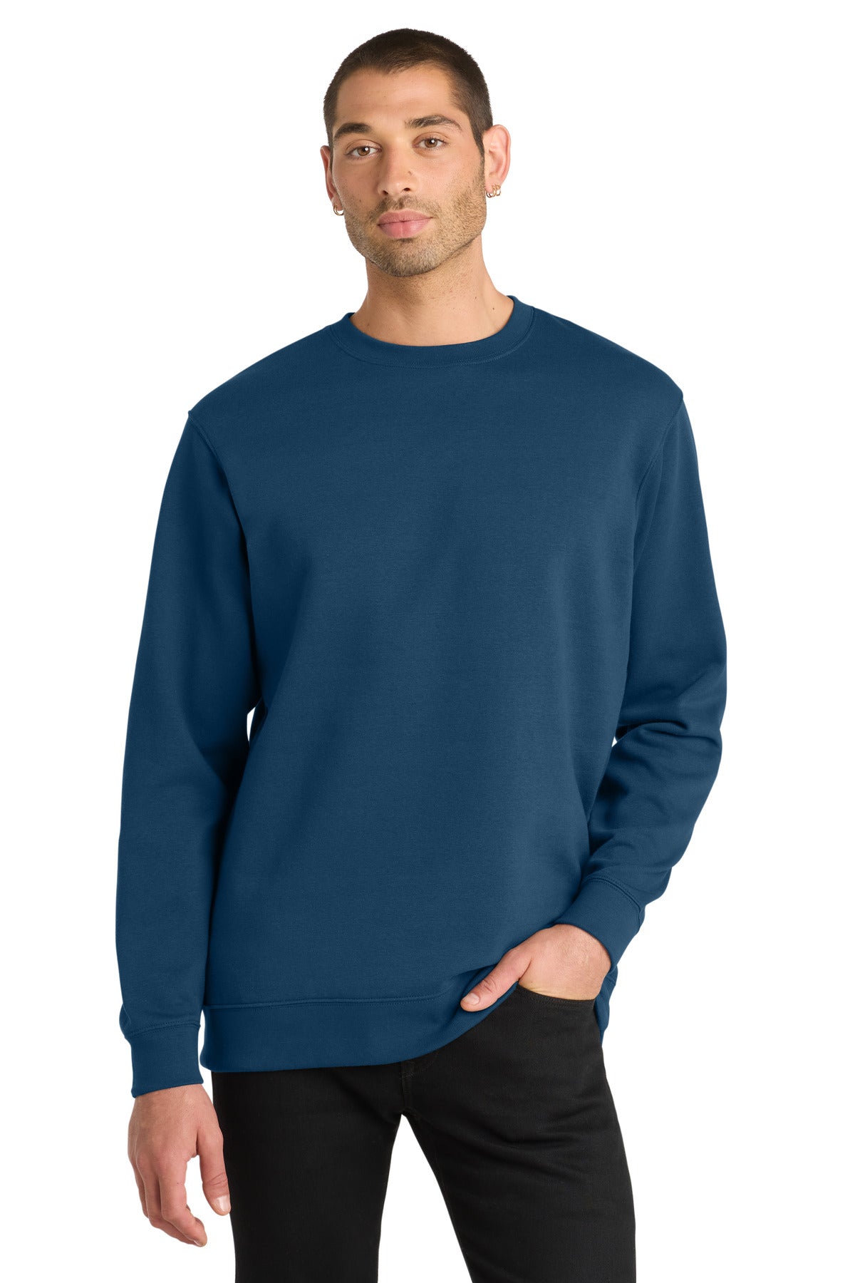 District® V.I.T.‚Ñ¢Fleece Crew DT6104